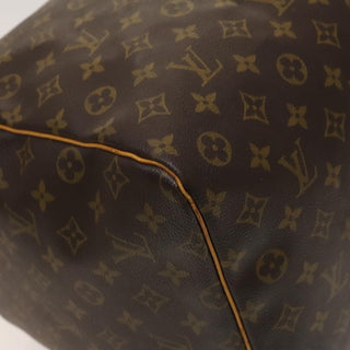 Louis Vuitton Keepall Bag Monogram Canvas