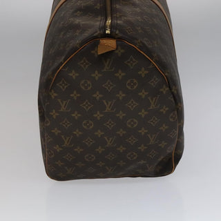 Louis Vuitton Keepall Bag Monogram Canvas