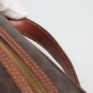 Celine Macadam Vanity Bag Canvas