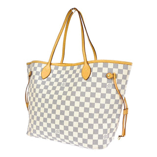 Louis Vuitton Neverfull Tote Damier