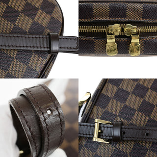 Louis Vuitton Ipanema Handbag Damier