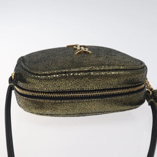 Saint Laurent Classic Monogram Blogger Crossbody Bag Leather