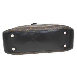 Louis Vuitton Davis Handbag Macassar Monogram Canvas