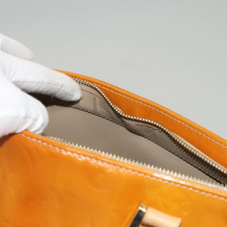 Louis Vuitton Houston Handbag Monogram Vernis