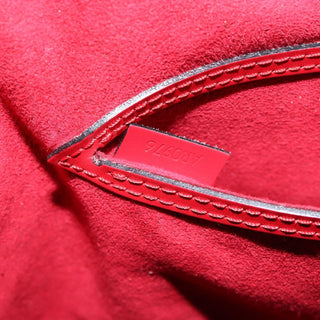 Louis Vuitton Alma Handbag Epi Leather