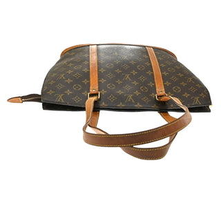 Louis Vuitton Babylone Handbag Monogram Canvas