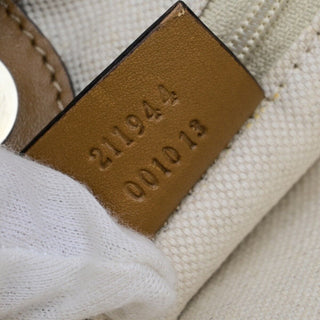 Gucci Sukey Tote Diamante Canvas