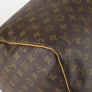 Louis Vuitton Keepall Bag Monogram Canvas