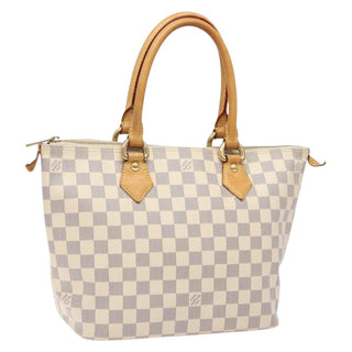 Louis Vuitton Saleya Handbag Damier