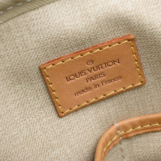 Louis Vuitton Trouville Handbag Monogram Multicolor