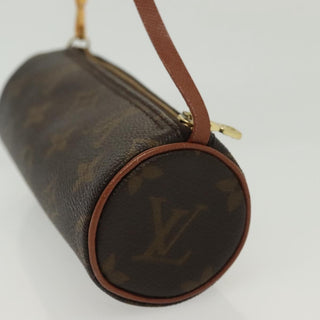Louis Vuitton Papillon Pochette Monogram Canvas