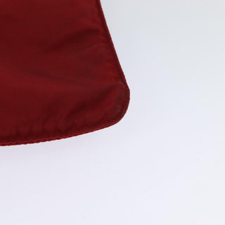 Prada Front Pocket Messenger Bag Tessuto
