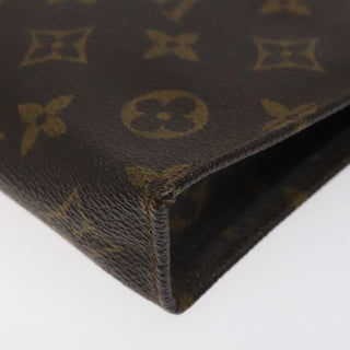 Louis Vuitton Toiletry Pouch Monogram Canvas