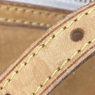 Louis Vuitton Siracusa Handbag Damier