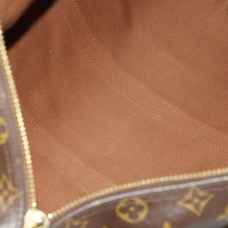 Louis Vuitton Keepall Bag Monogram Canvas
