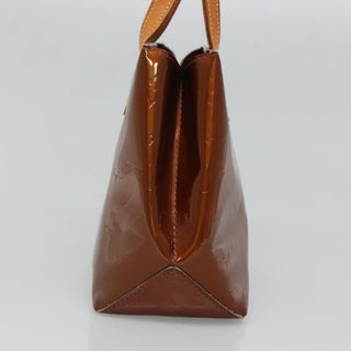 Louis Vuitton Reade Handbag Monogram Vernis