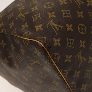Louis Vuitton Keepall Bag Monogram Canvas