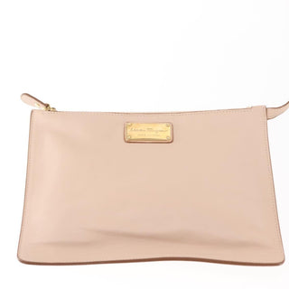 Salvatore Ferragamo Sookie Satchel Leather