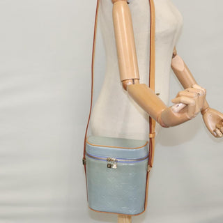 Louis Vuitton Sullivan Handbag Monogram Vernis