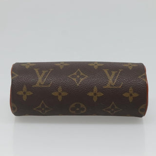 Louis Vuitton Papillon Pochette Monogram Canvas