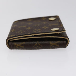 Louis Vuitton CASE JEWELRY BOX Canvas