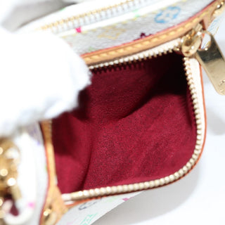 Louis Vuitton Pochette Accessoires Monogram Multicolor