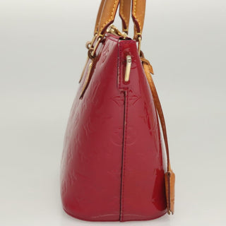 Louis Vuitton Montebello Handbag Monogram Vernis