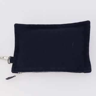 Hermes Valparaiso Bag Toile and Leather