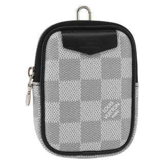 Louis Vuitton Modular Pouch Limited Edition Damier Graphite 3D