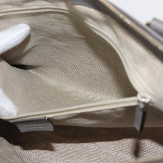 Gucci Britt Convertible Dome Satchel Microguccissima Leather