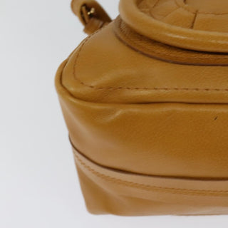 Chloe Paraty Top Handle Bag Leather