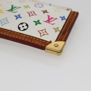 Louis Vuitton Pochette Clés Monogram Canvas
