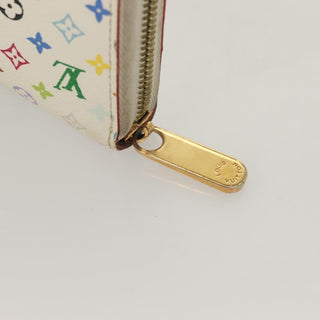 Louis Vuitton Zippy Wallet NM Monogram Multicolor Canvas