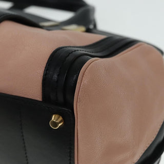 Chloe Alice Satchel Leather