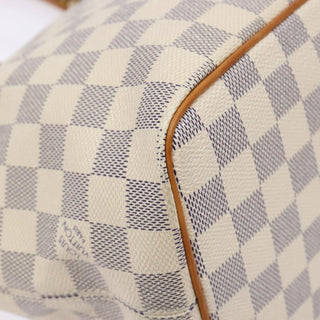 Louis Vuitton Saleya Handbag Damier