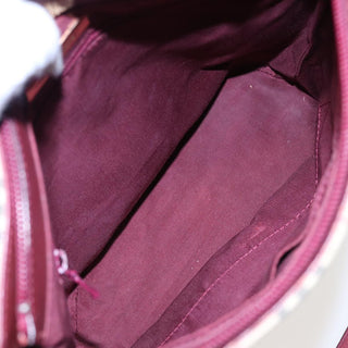 Burberry Nova Check Tote canvas check pattern