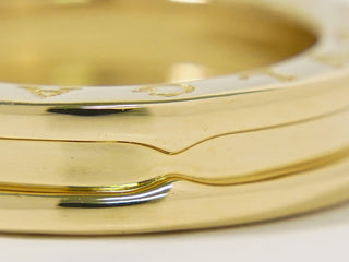 Bvlgari B.Zero1 One Band Ring 18K Yellow Gold