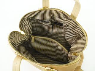 Fendi Chameleon Satchel Leather