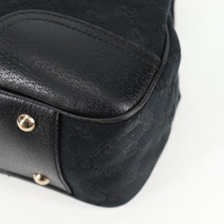 Gucci Princy Tote GG Coated Canvas