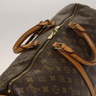 Louis Vuitton Keepall Bag Monogram Canvas