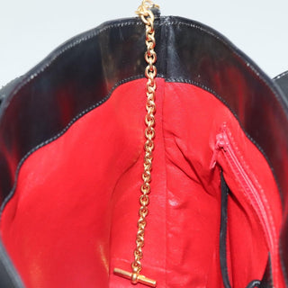 Celine Shoulder Bag Leather