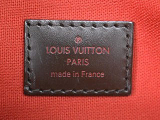 Louis Vuitton Bloomsbury Handbag Damier
