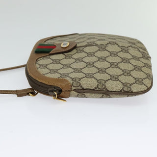 Gucci Sherry line shoulder bag Canvas