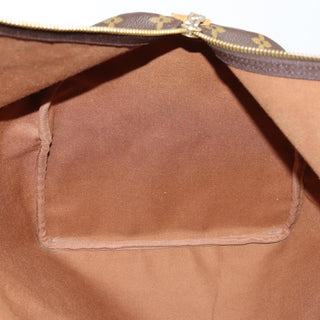 Louis Vuitton Keepall Bag Monogram Canvas