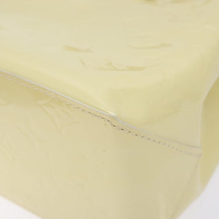 Louis Vuitton Reade Handbag Monogram Vernis