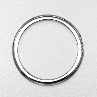 Tiffany & Co. Forever Wedding Band Ring 950 Platinum