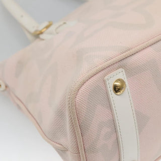 Louis Vuitton Tahitienne Cabas Canvas