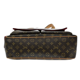 Louis Vuitton Multipli Cite Handbag Monogram Canvas