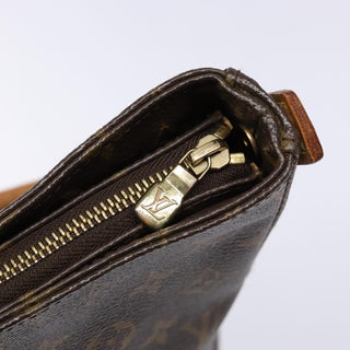 Louis Vuitton Looping Handbag Monogram Canvas