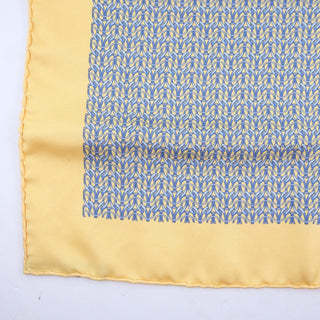 Hermes Carré 42 silk